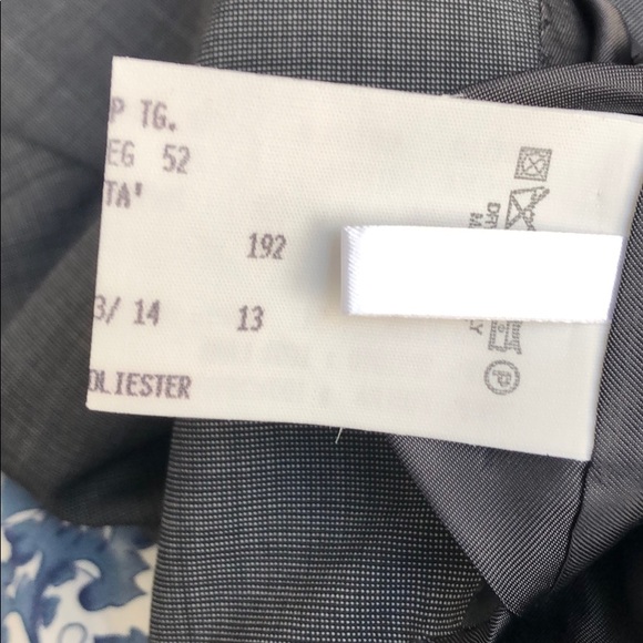 Ferragamo TWO SUITS AVAILABLE NEW - Picture 6 of 7